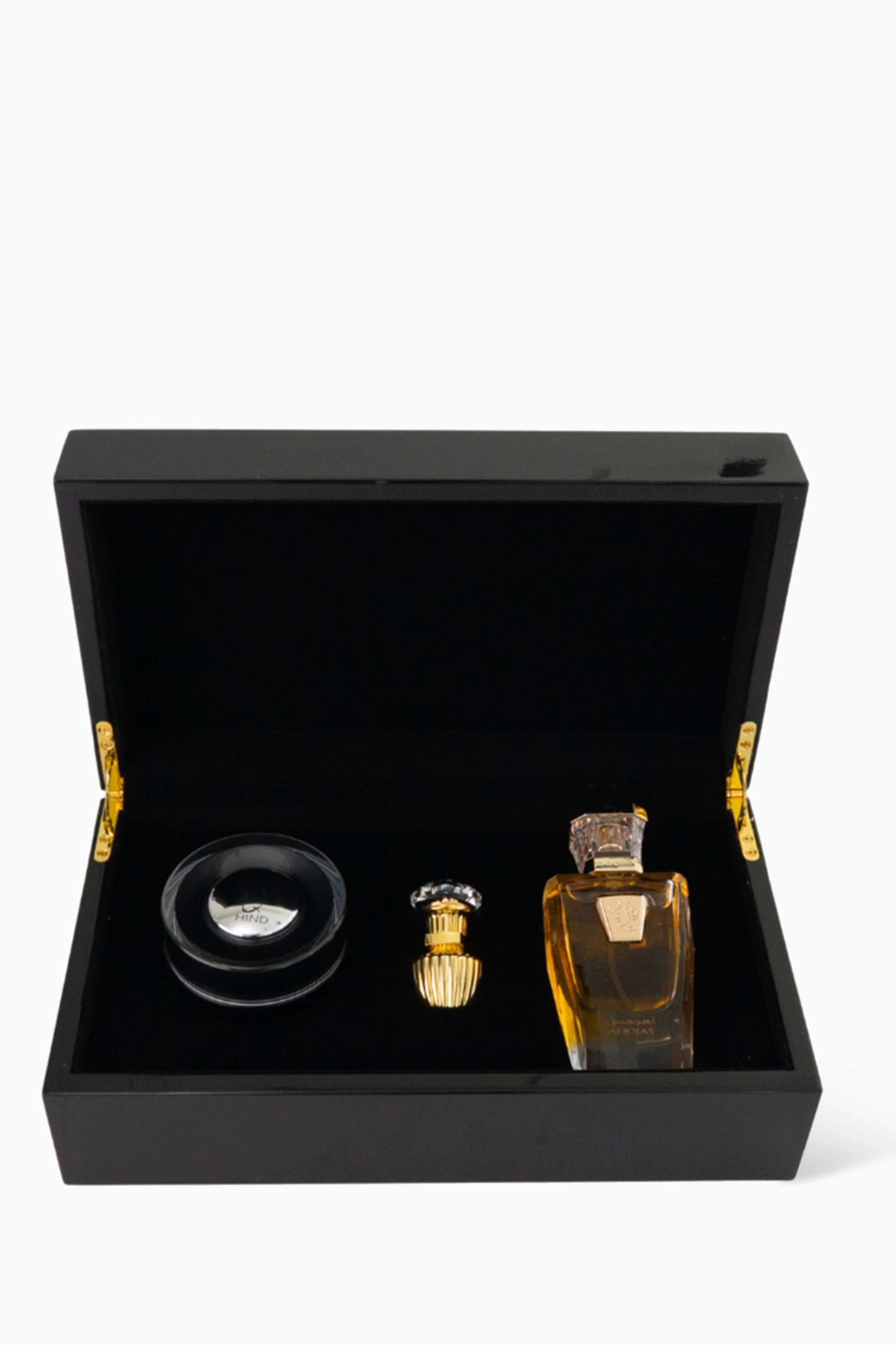 Hind Al Oud Ahojas Eau de Parfum 100 ml