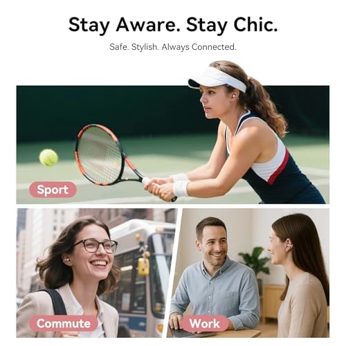 ClipFree Wireless Headphone