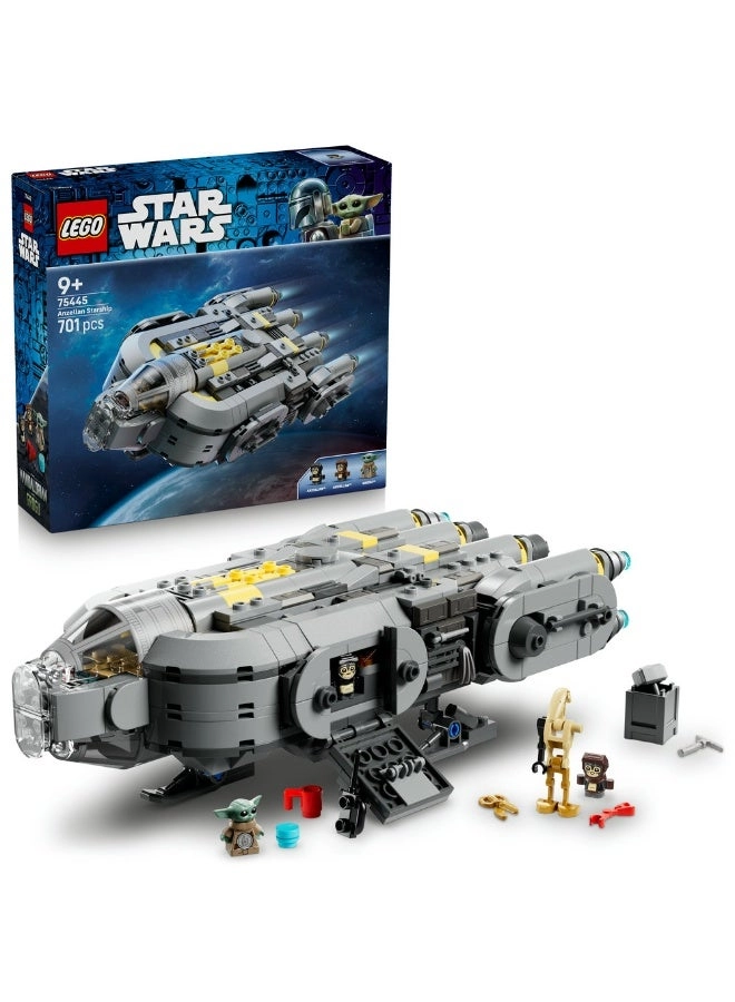 LEGO Star Wars Anzellan Starship (75445)