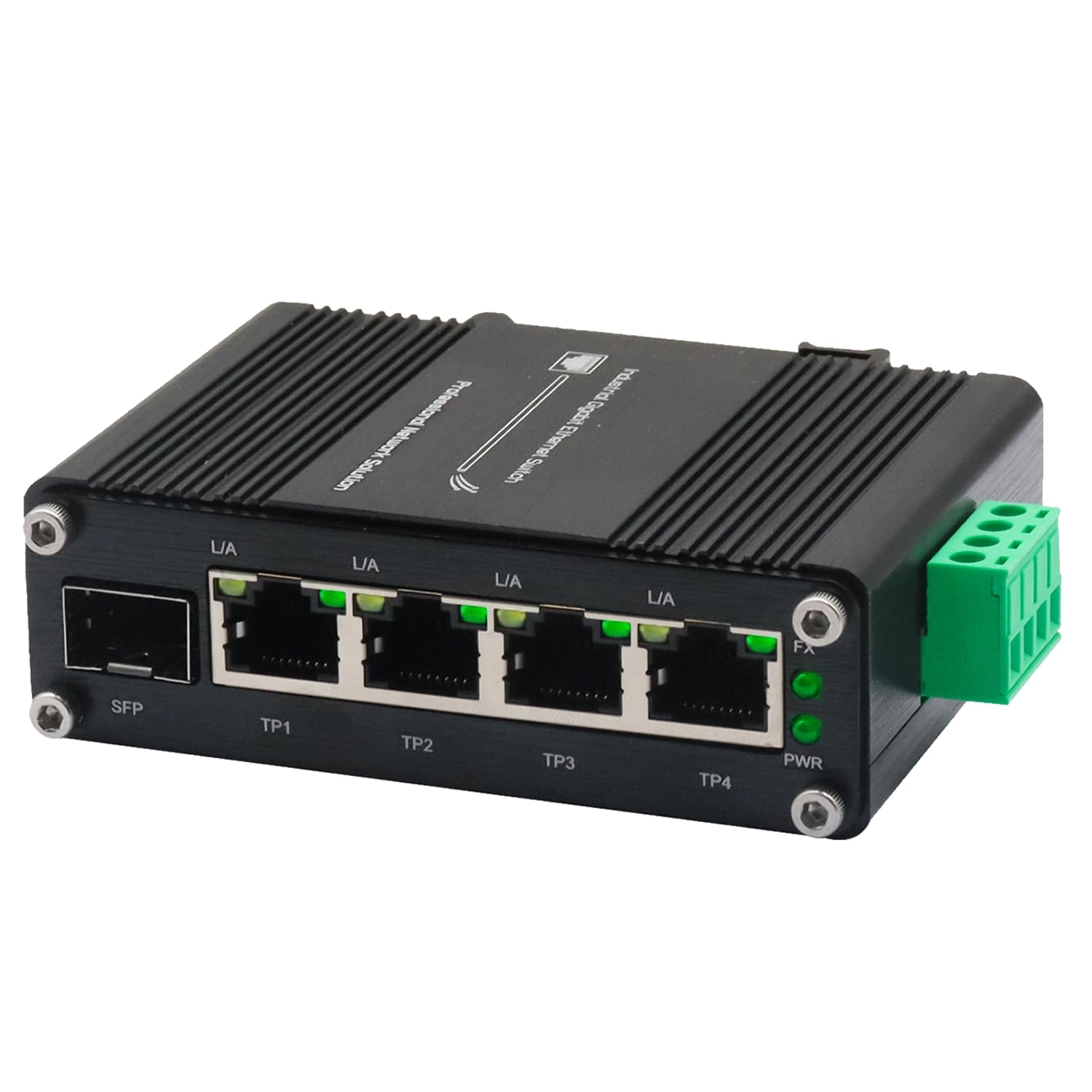 xoxnikior LNK-IMC104G-SFP 5-ports