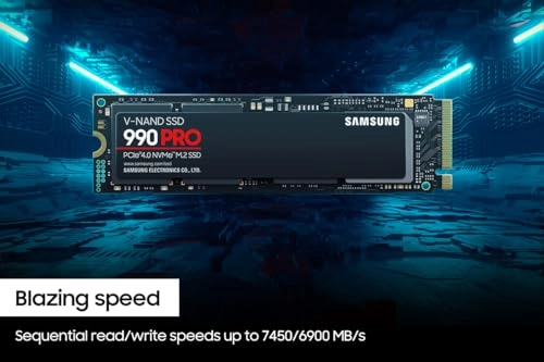 990 PRO - 4 TB M.2
