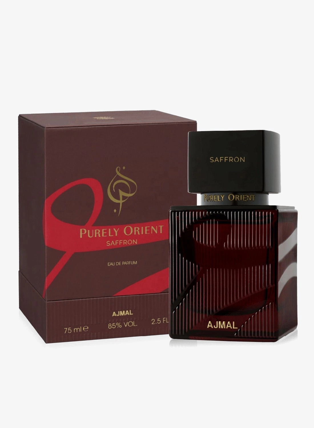 Ajmal Purely Orient Saffron Eau de Parfum 75 ml