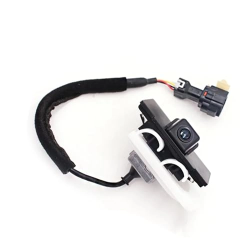 Car Backup Camera - Wired