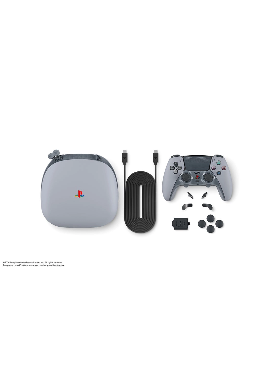 DualSense Edge - Grey PlayStation 5 (PS5)