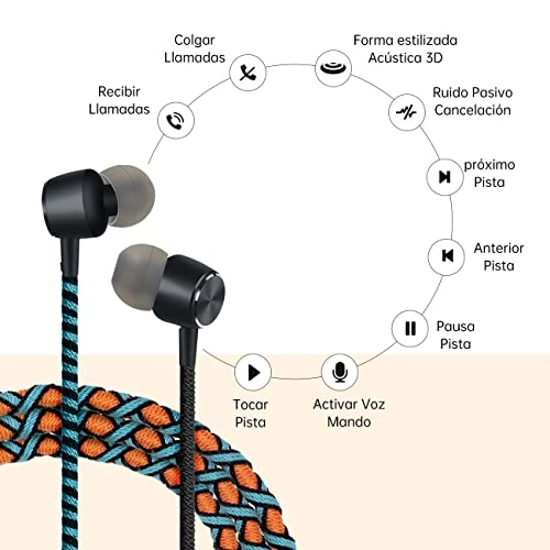 MZF Wired Earbud