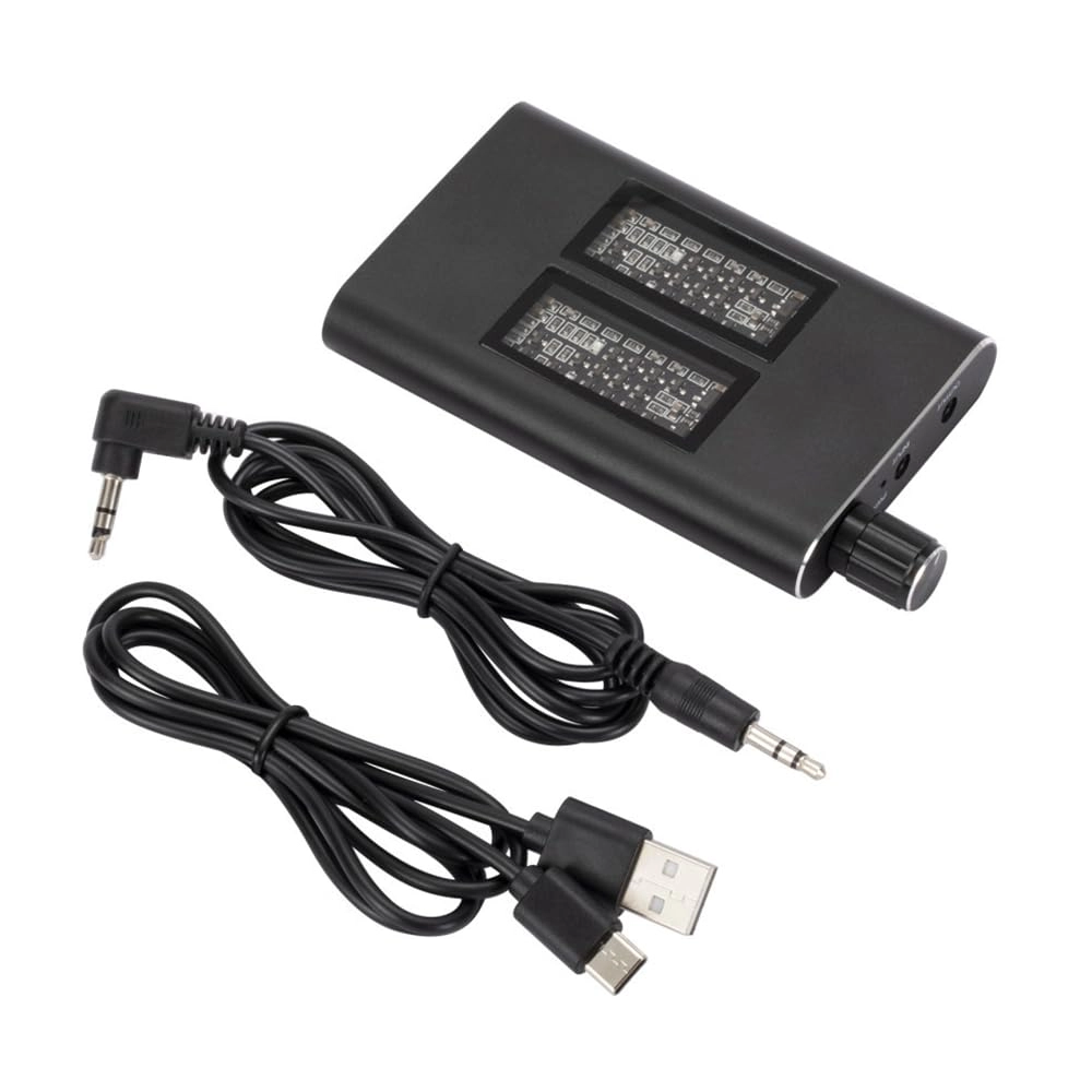 HK eCart Pvt Ltd Headphone Amplifier - Adjustable Portable 3.5mm Aux