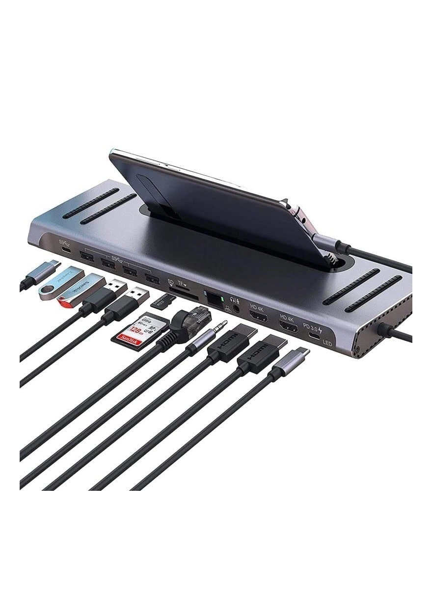 USB-C Docking Station - USB-C MacBook M1
