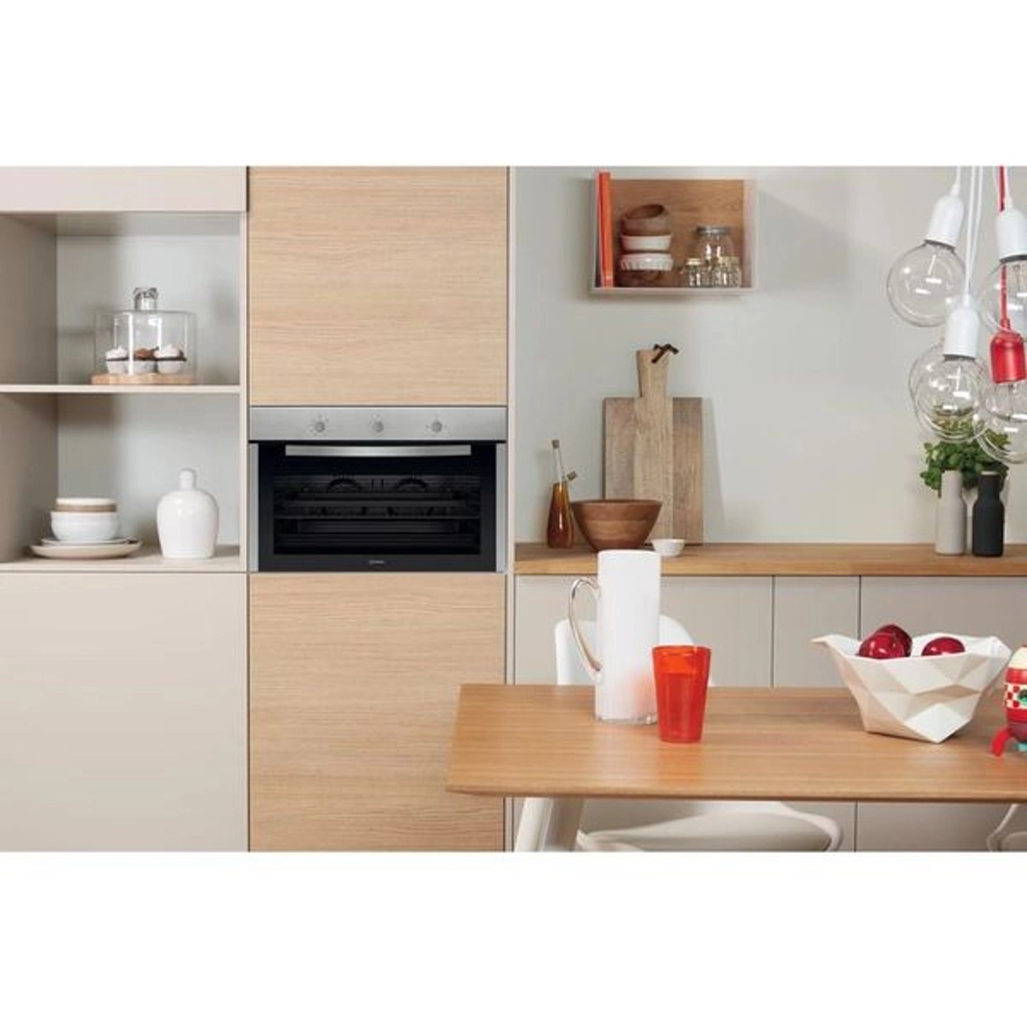 IGGSM-533G3 Gas Oven