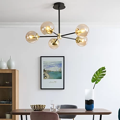 Sputnik Chandelier - Dimmable