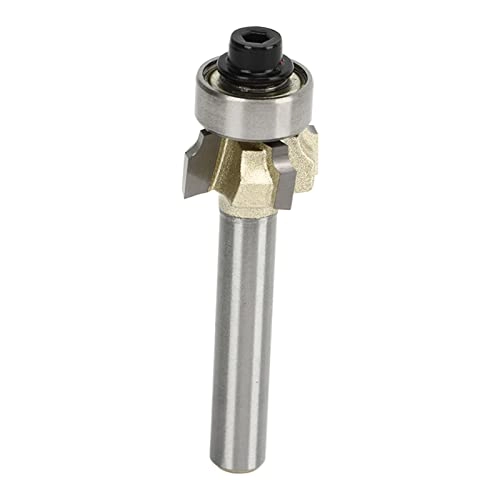 Round Over Router Bit - 1 1/4 Inch