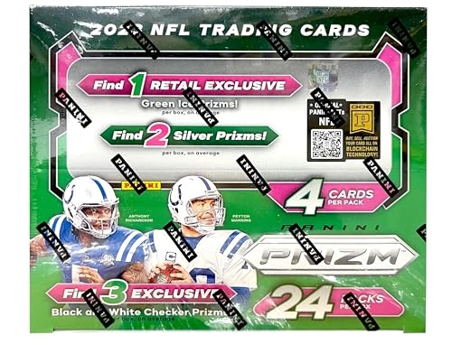 Prizm Football - 96pcs