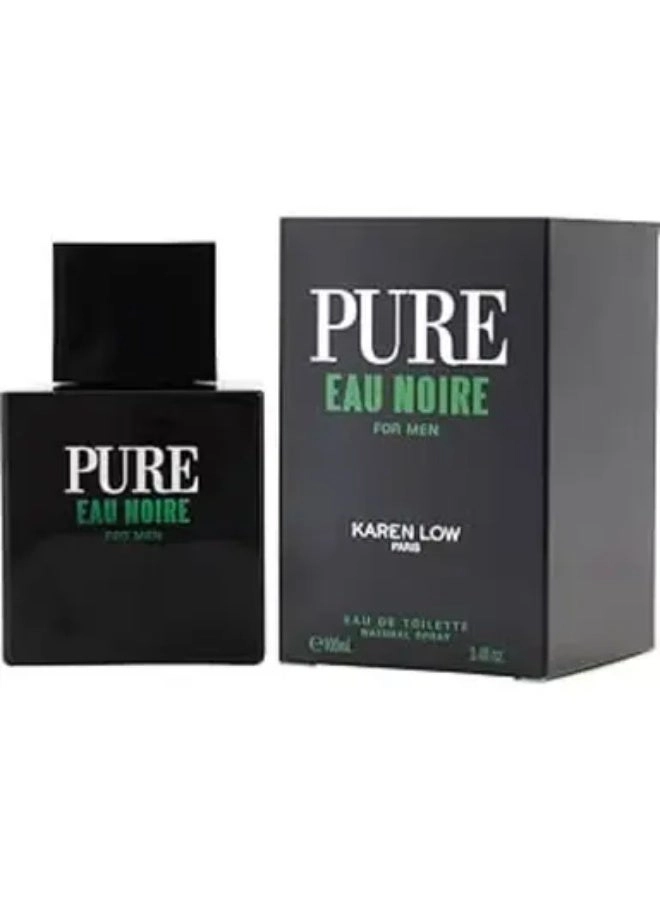 GEP Black Indescence Eau de Toilette 100ml