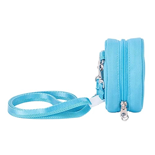 Micro Knob Bag - Medium Azur One Size