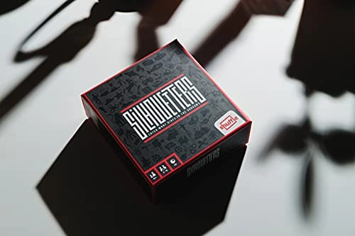 Silhouetters - English 6 years and up