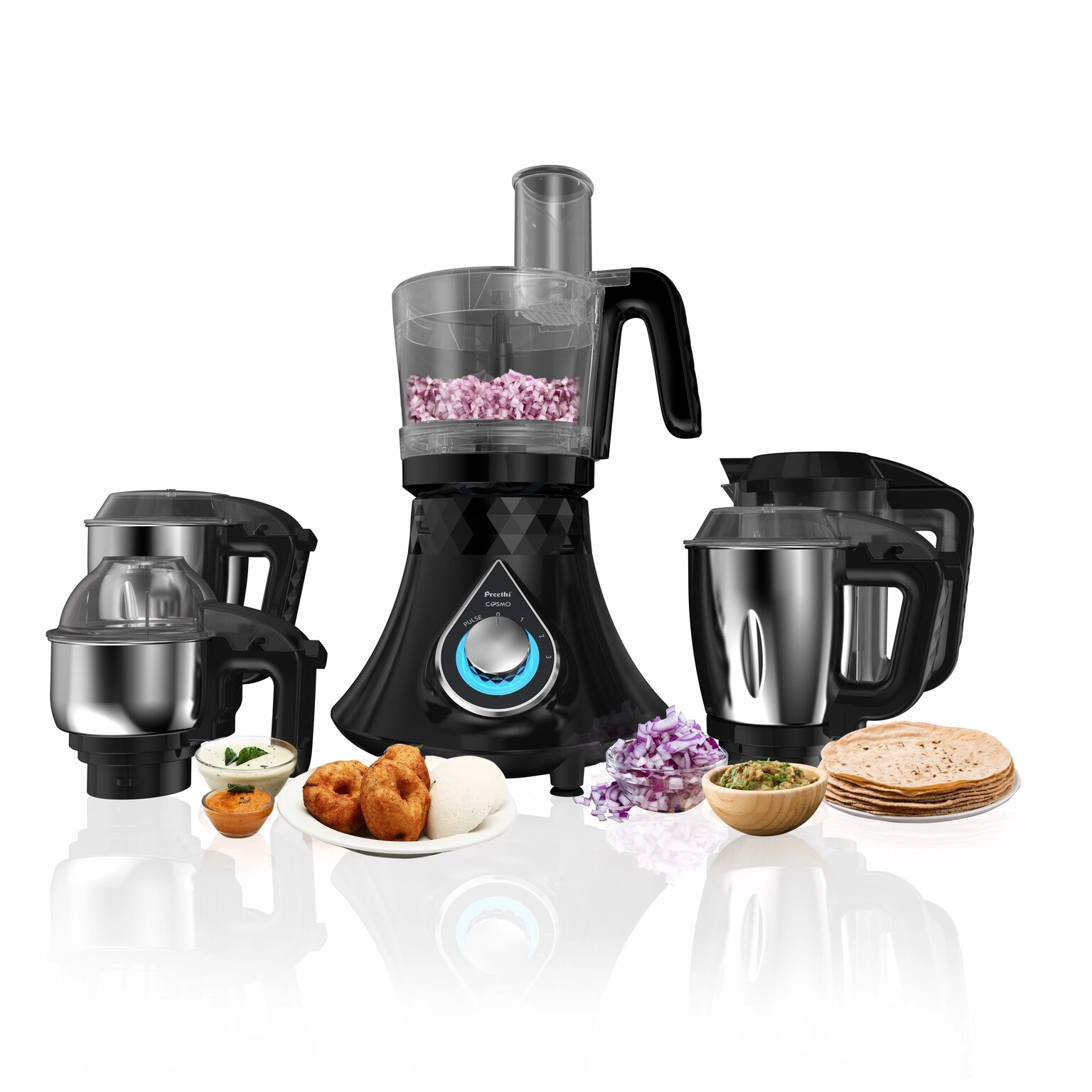Shick Trend Cosmo MG-231/00 - 1.5 l 750 W