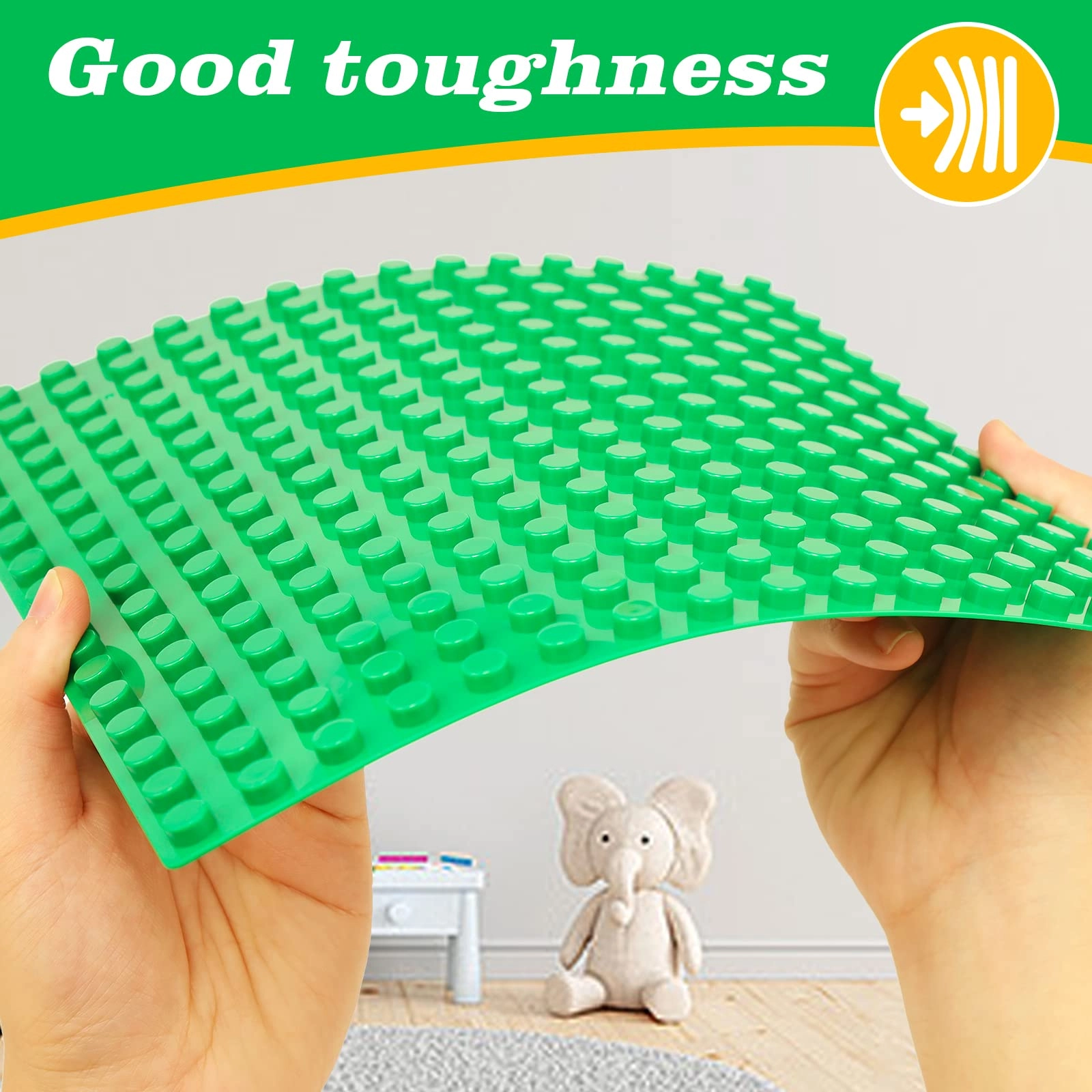 Large Base plate - 2pcs