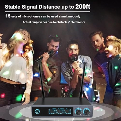 VW-022N XLR Microphone