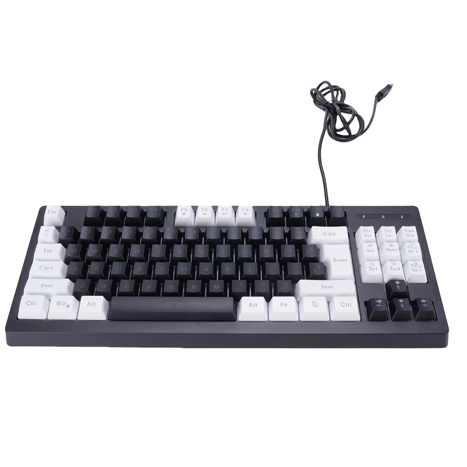 RGB Backlit Gaming Keyboard - Wired