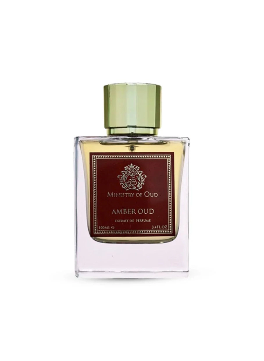 PARIS CORNER AMBER OUD - Eau de Parfum 100ml