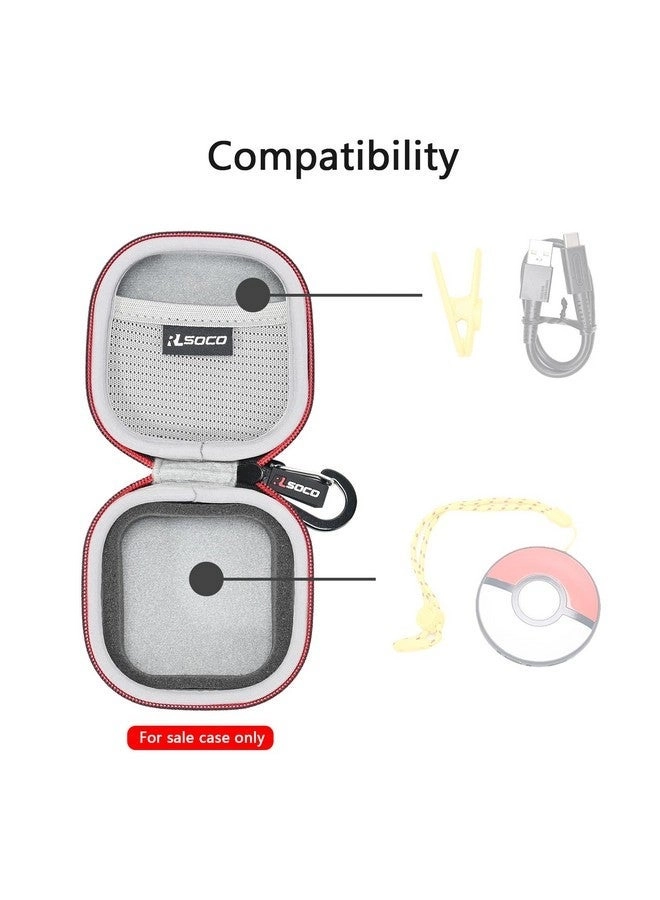 Carrying Case for Pokemon GO Plus