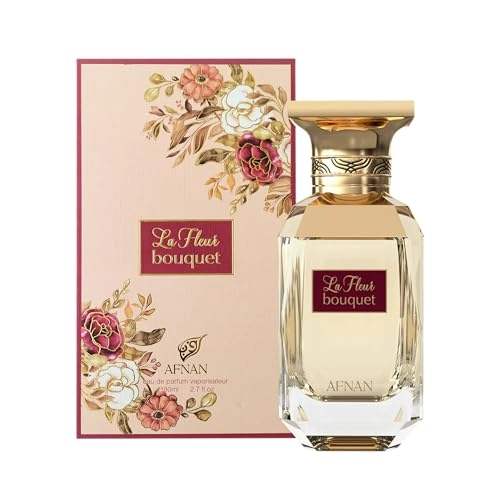 LA FLEUR BOUQUET - Eau de Parfum 80ml