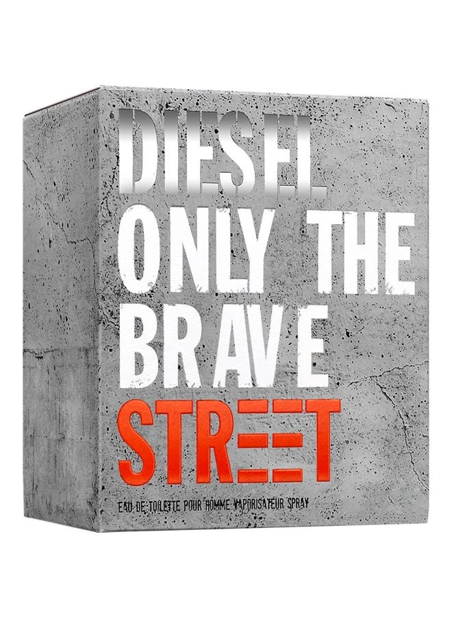 Only The Brave Street - Eau de Toilette 75ml