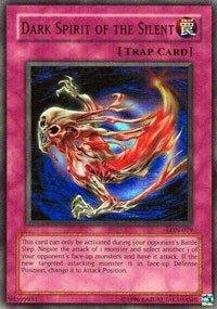 Konami Dark Spirit of The Silent LON-079 - 1st Edition