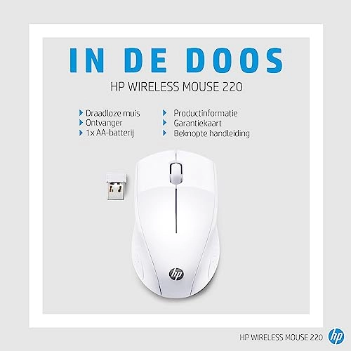 Mouse 220 - Wireless