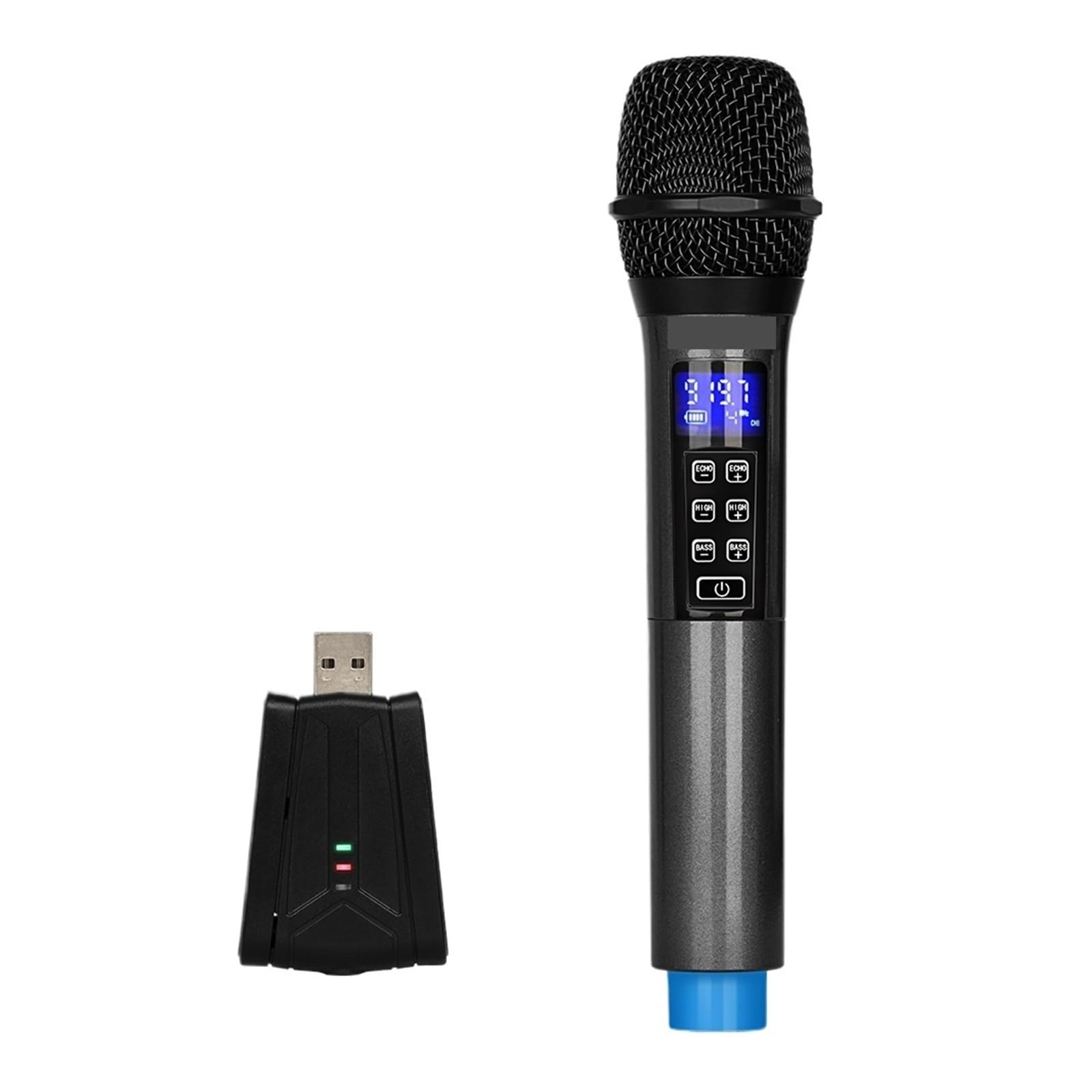 LJGCVNG Wireless Microphone - 1 UHF