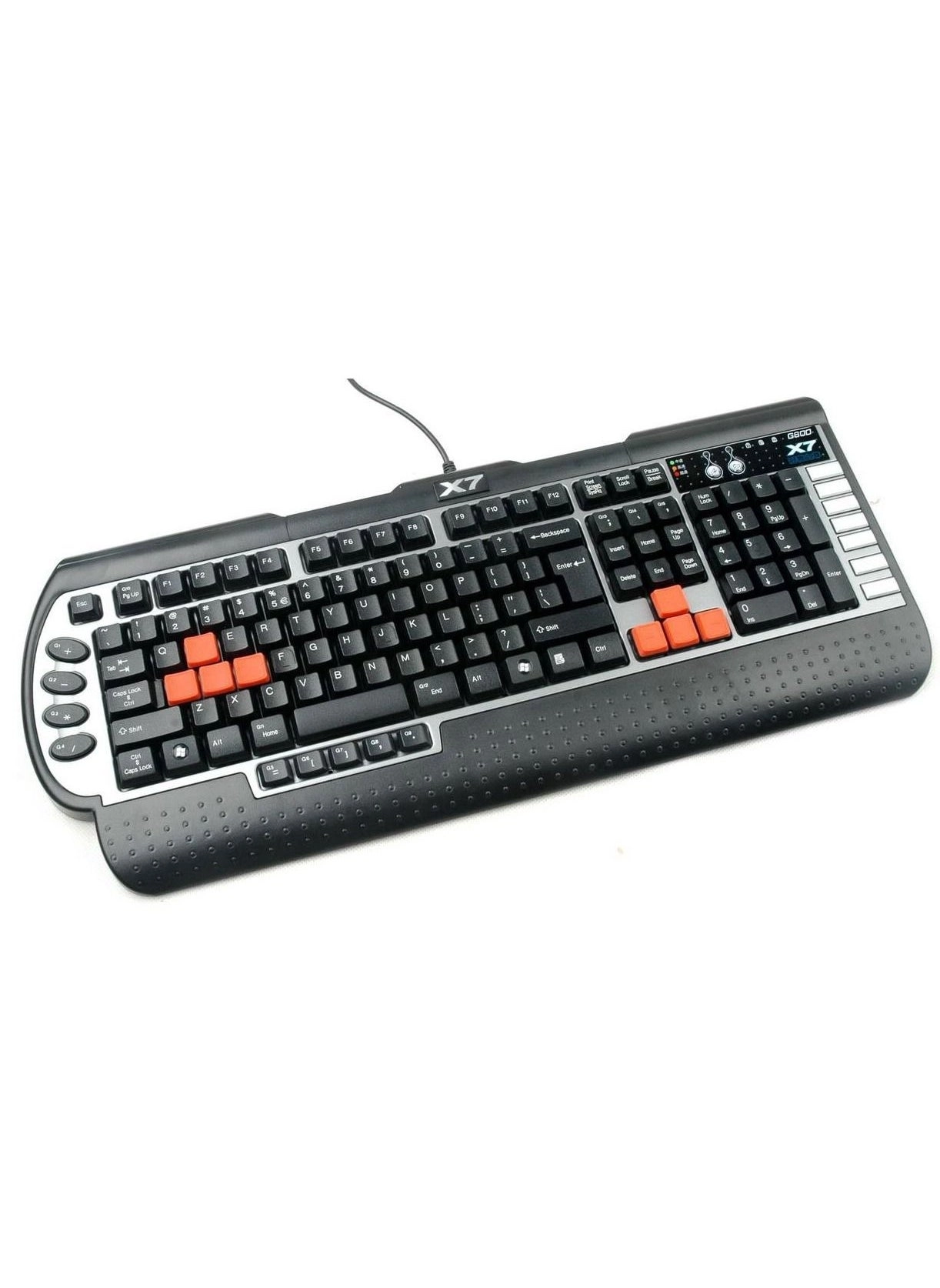 G800V - QWERTY Wired