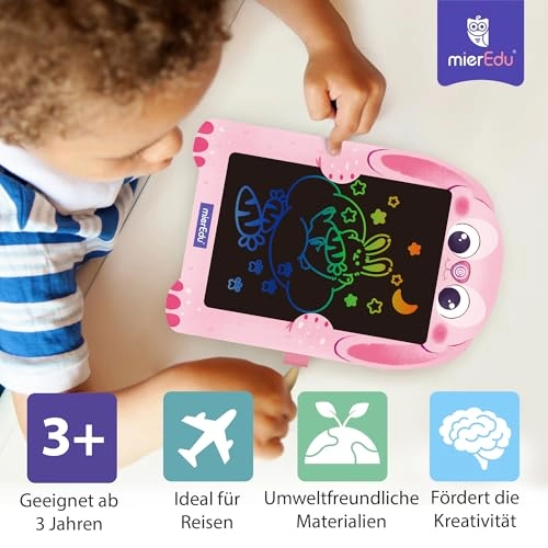 LCD Writing Board - from 3 Years