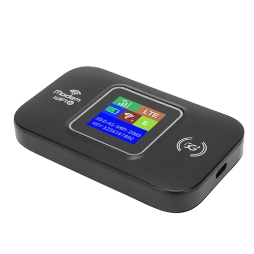 Portable 4G Router - 4G 802.11 b/g/n 300Mbps