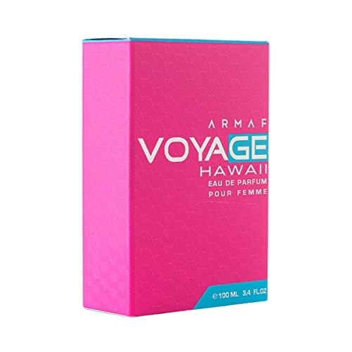 VOYAGE HAWAII Eau de Parfum 100ml