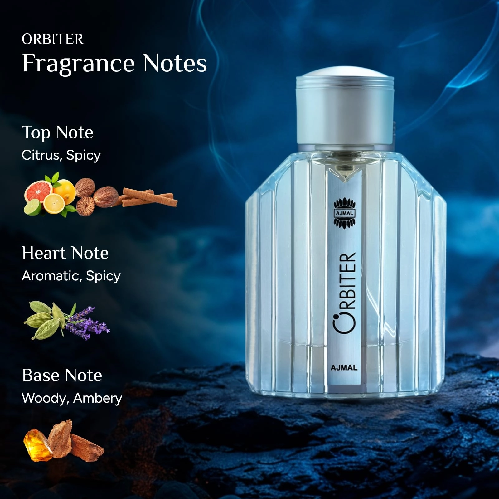 Orbiter Eau de Parfum 100 ml