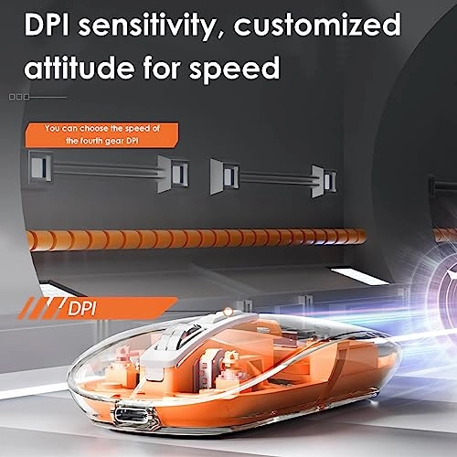 Wireless Mouse - Bluetooth