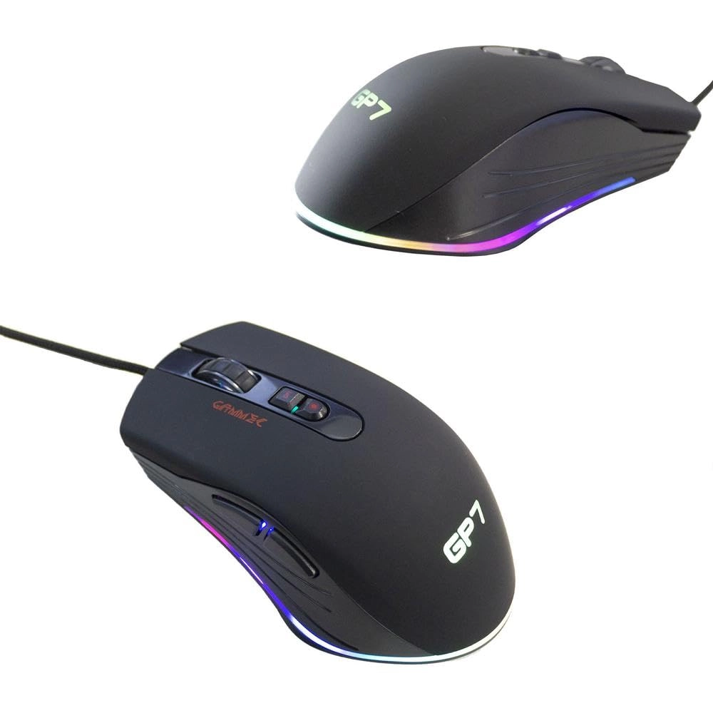 Alantik MOGP07 Gaming Mouse - USB