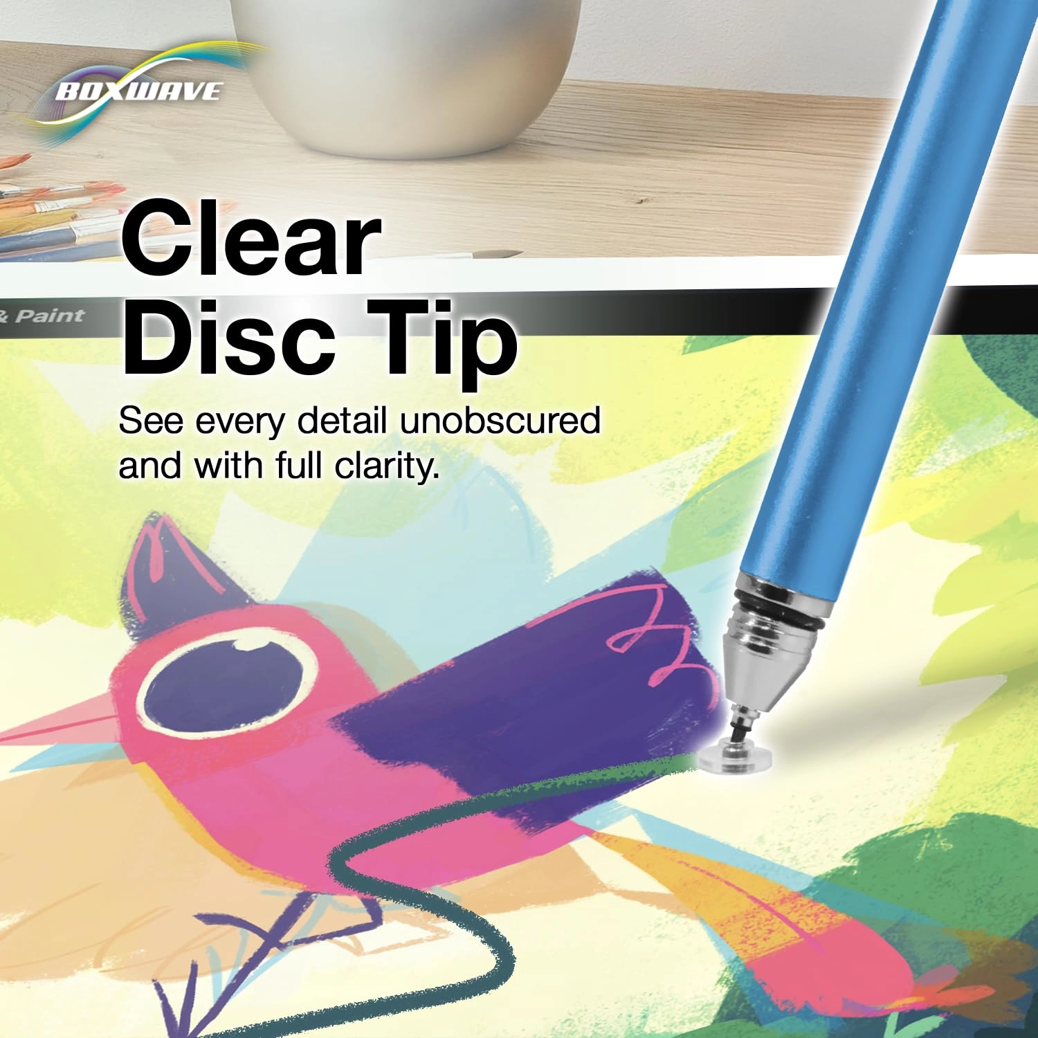 FineTouch Capacitive Stylus