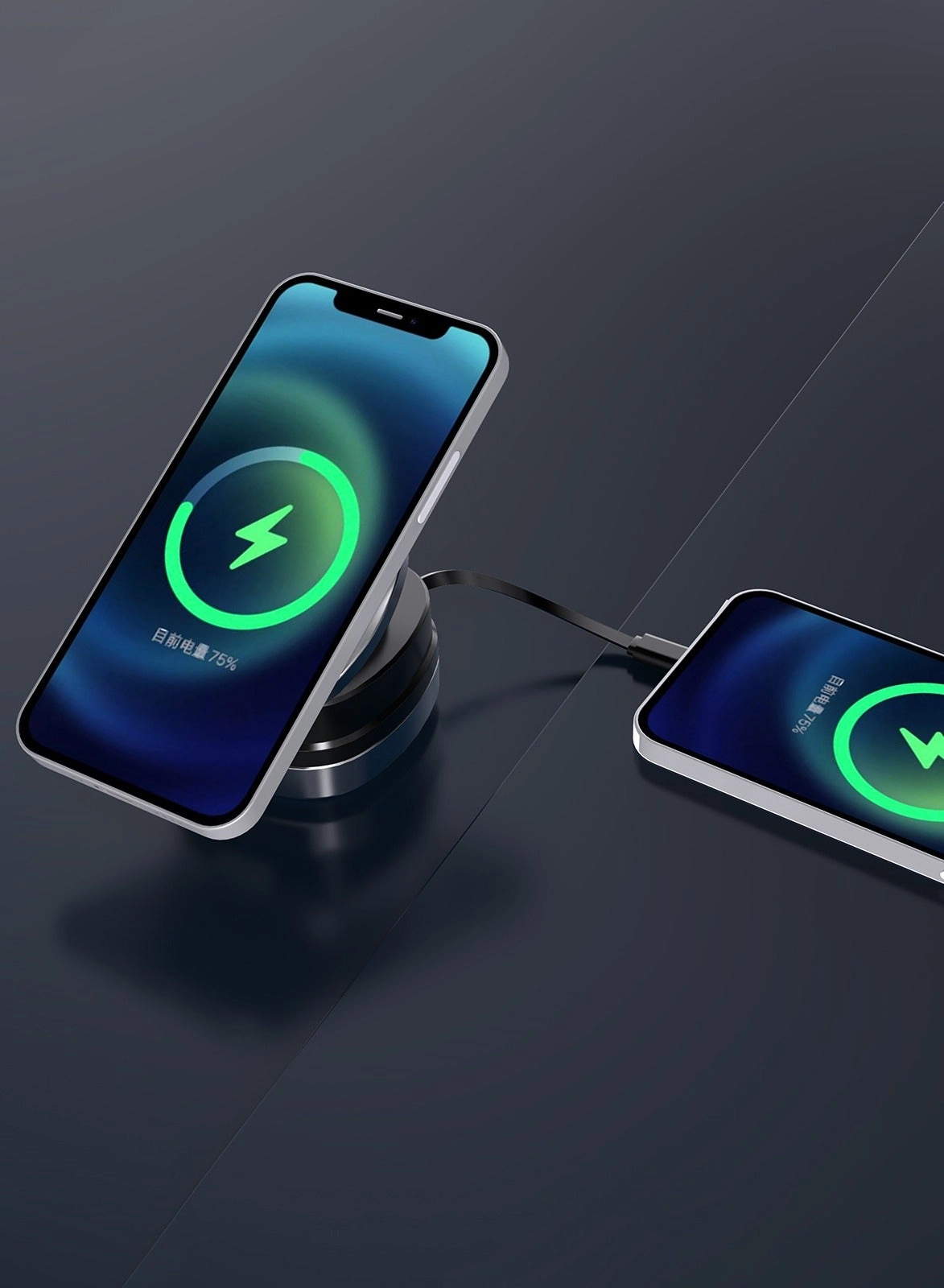 PPBFT04BK - 10000mAh 45W Fast charging Wireless charging