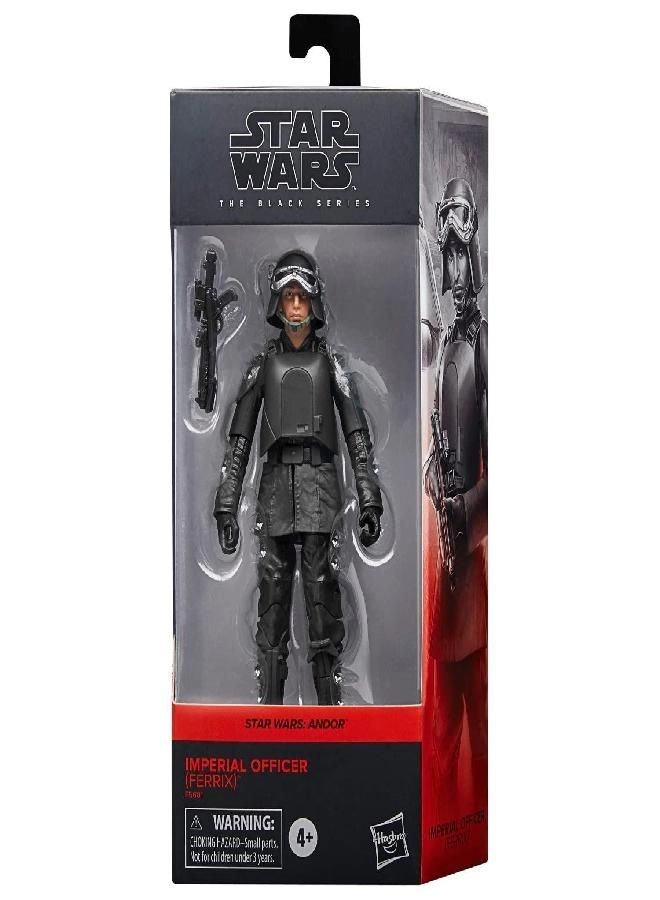 The Black Series - Imperial Officer (Ferrix) (TWM)