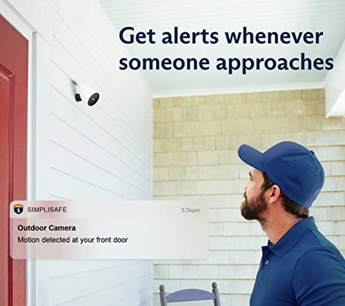 Wireless Outdoor Camera Kit