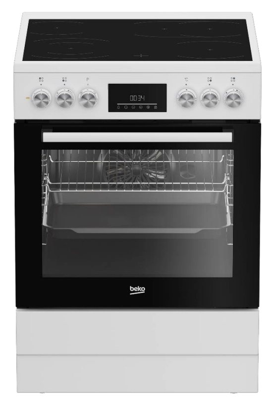 Beko FBM67320 ELECTRIC Cooker