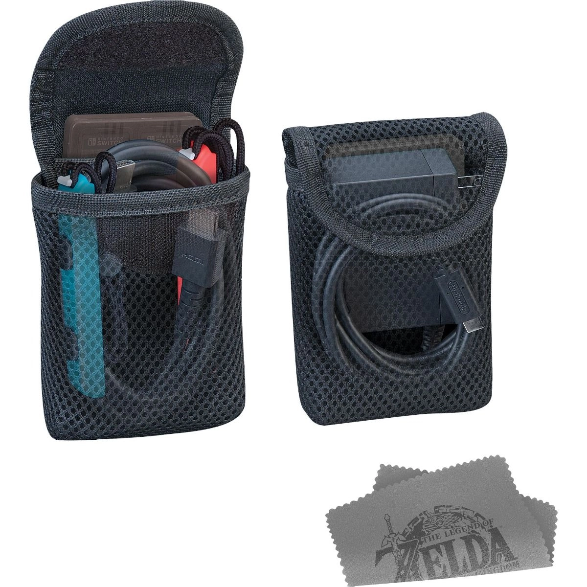 Game Traveler Deluxe System - Zelda Tears of the Kingdom Green