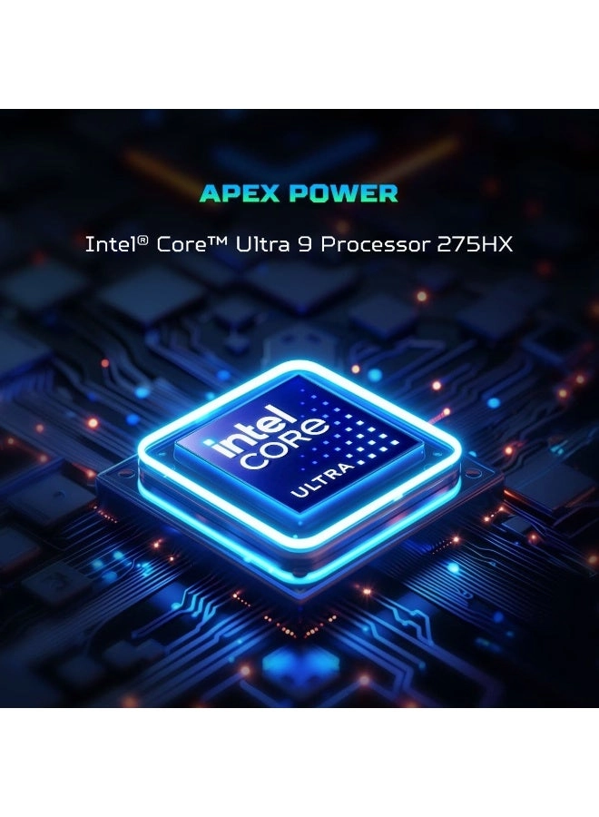 Predator Helios Neo 16S PHN16S-71-91AW - 16'' Core Ultra 9-275HX 16GB DDR5 1TB SSD