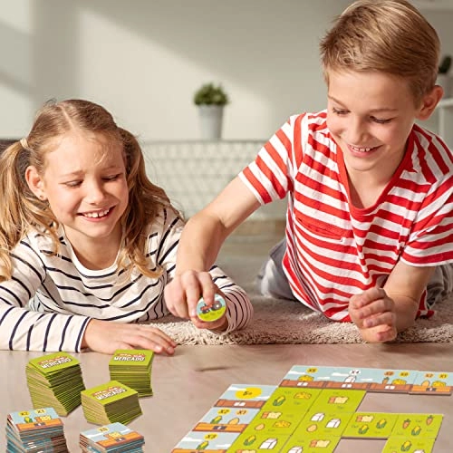 Market Day (Spanish)