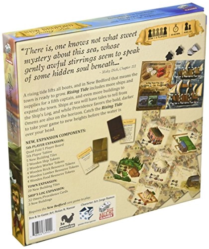 New Bedford Rising Tide - Expansion