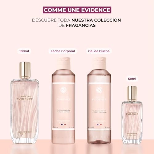 COMME UNE EVIDENCE Eau de Parfum 100ml