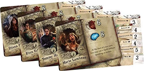 Mansions of Madness: Streets of Arkham - 2nd Ed. Vol 04