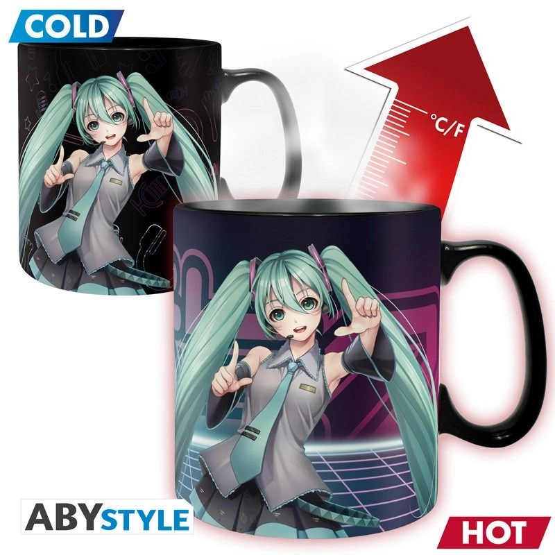 HATSUNE MIKU Mug - 460 ml