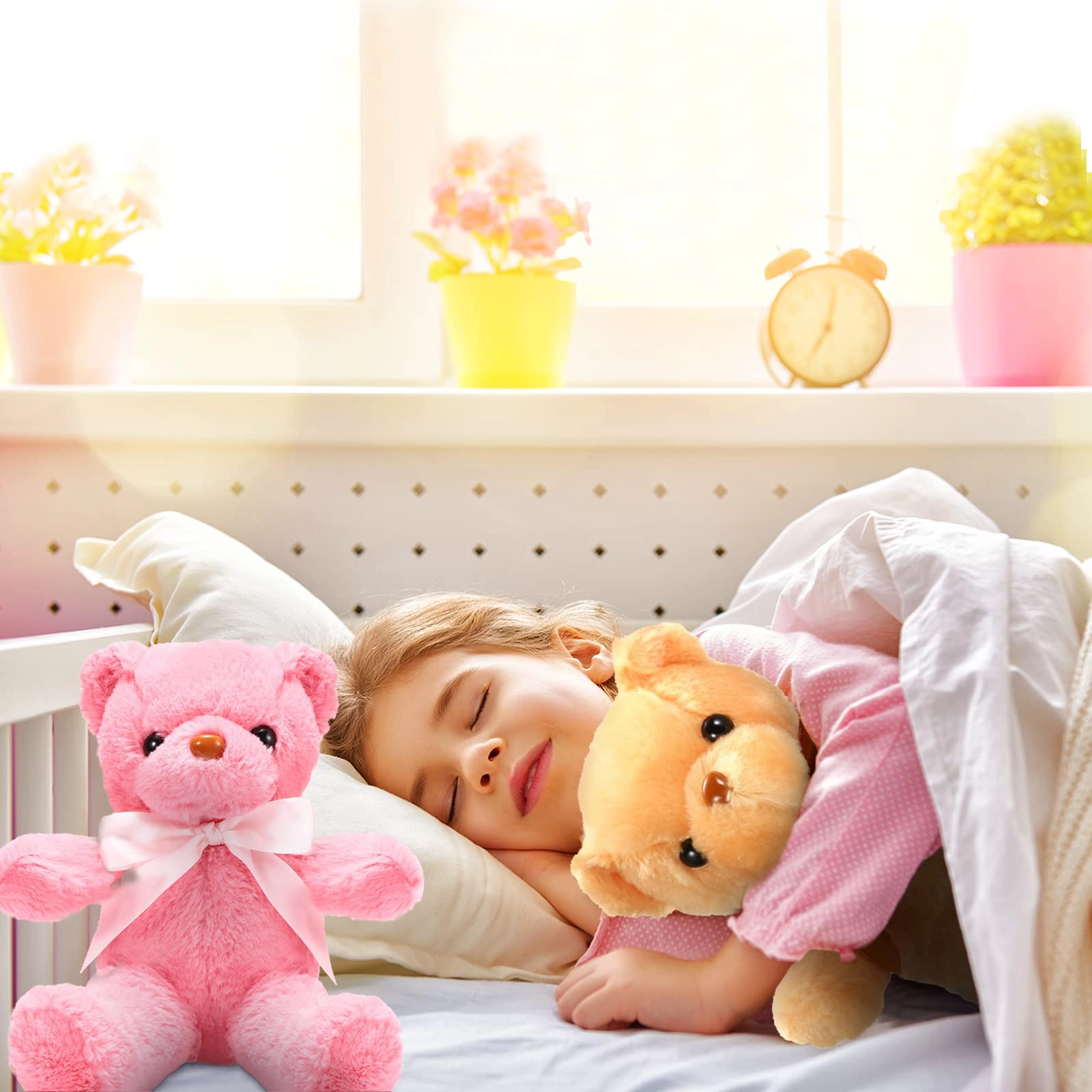 Teddy Bears - 10 Pcs 12 Inch