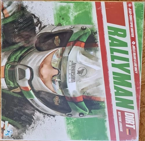 Rallyman Dirt (German)